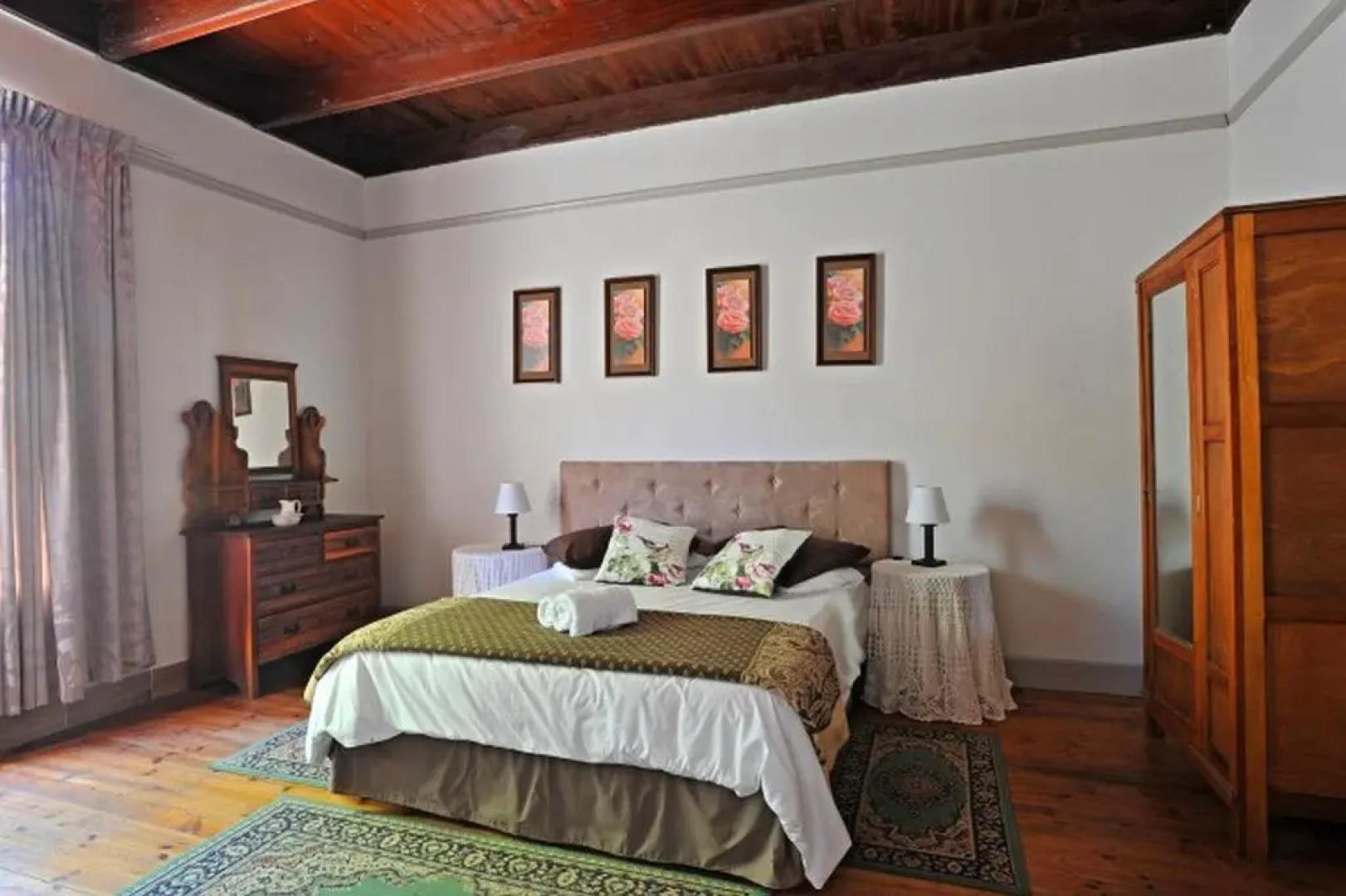 Paarl Diamant Equestrian and Guest farm