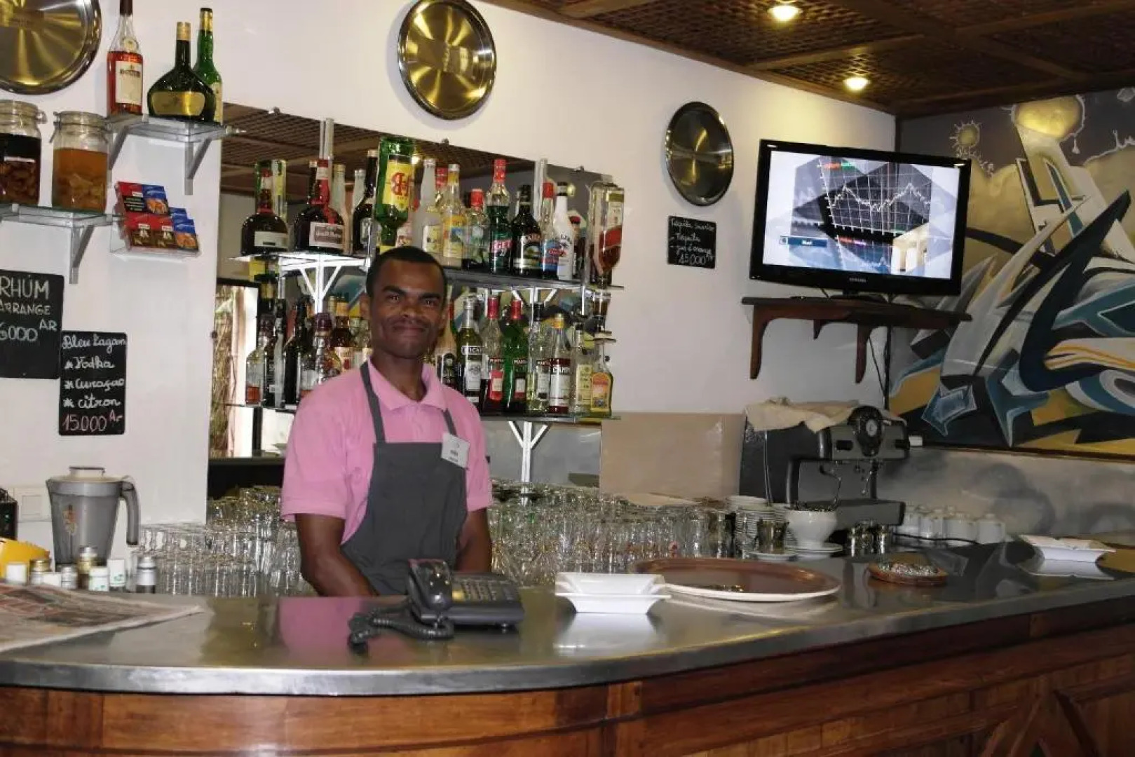 Palissandre Hotel & Spa