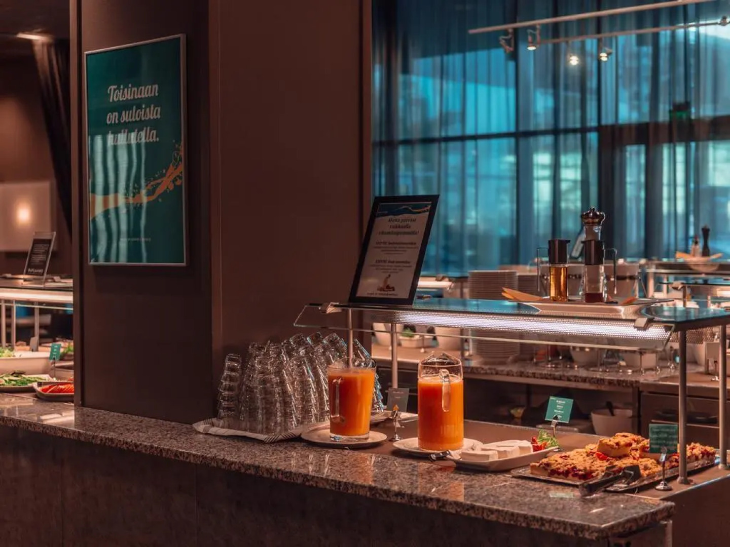 Break Sokos Hotel Flamingo