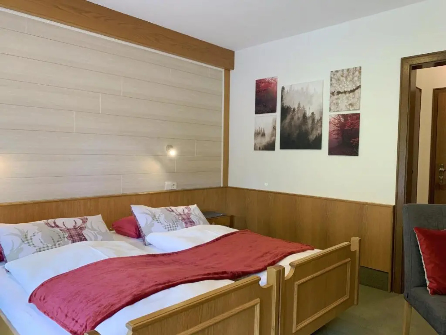 Landhotel Untere Kapfenhardter Mühle