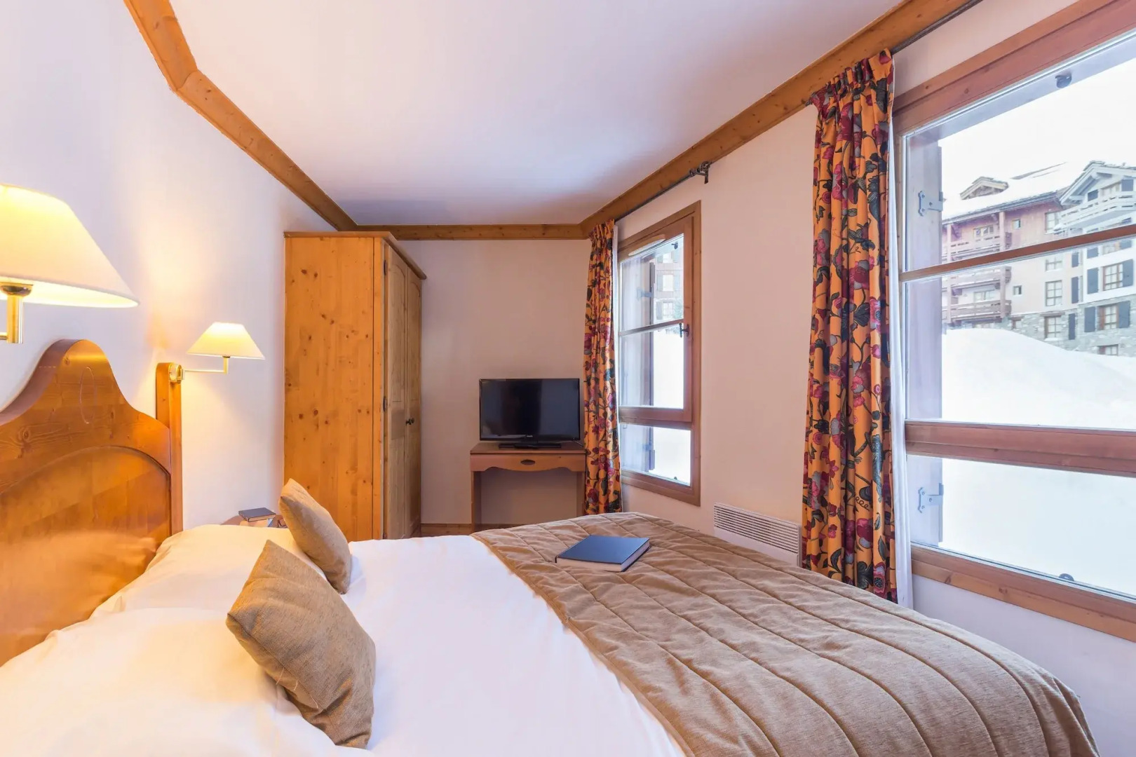 Pierre & Vacances Premium Residence  Arc 1950 Le Village