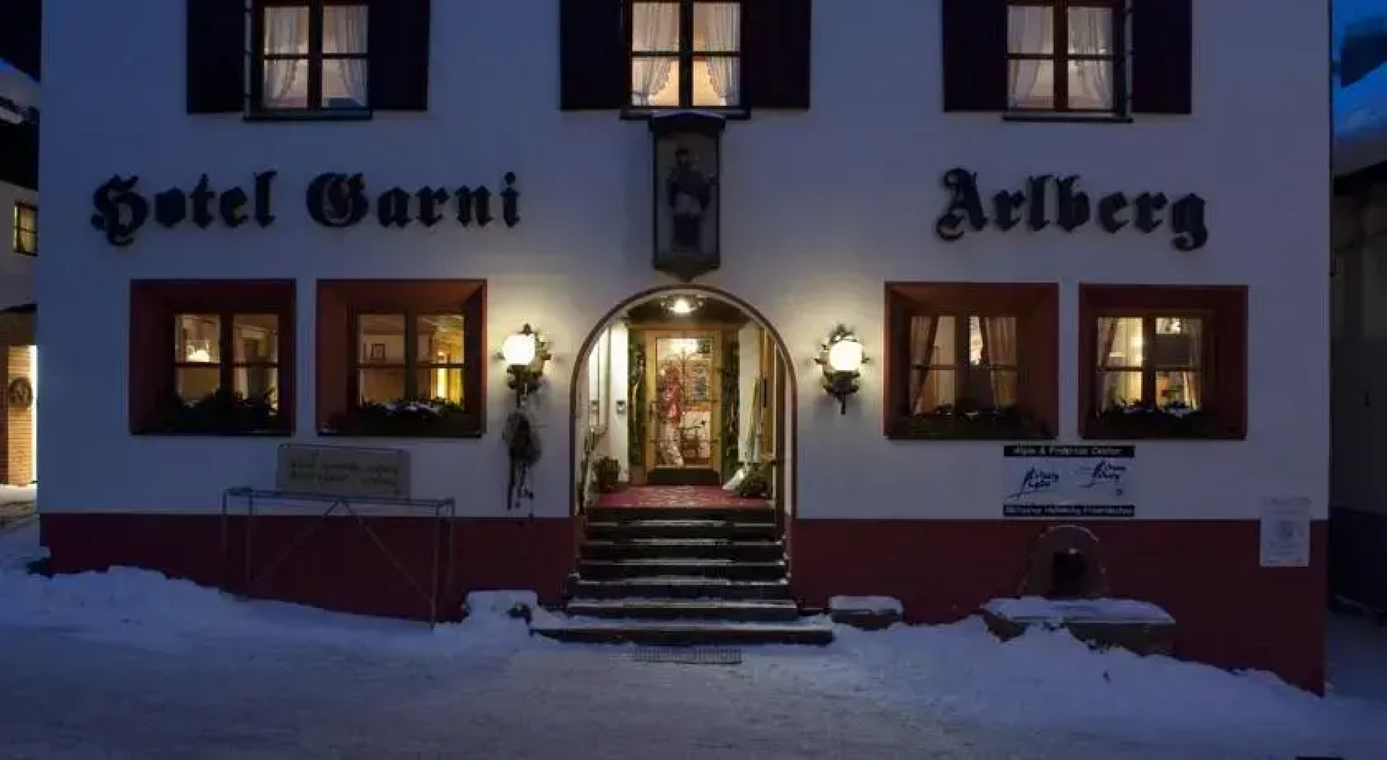 Hotel Garni Arlberg