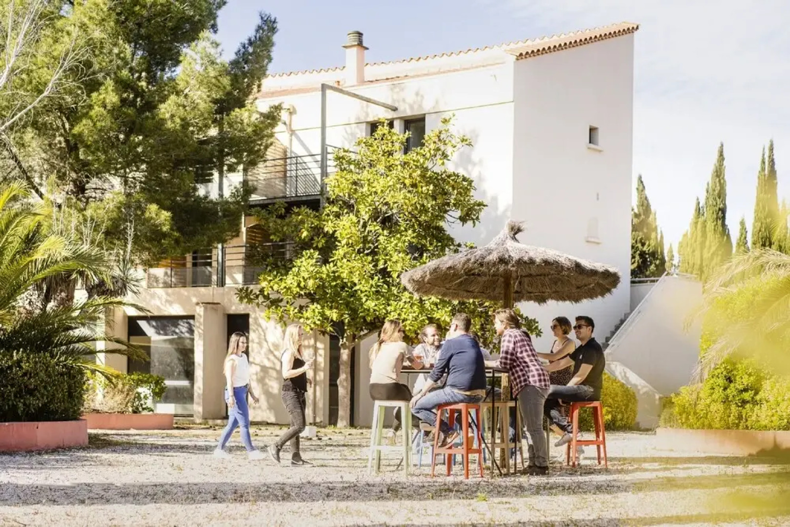 Vacancéole - Résidence Las Motas