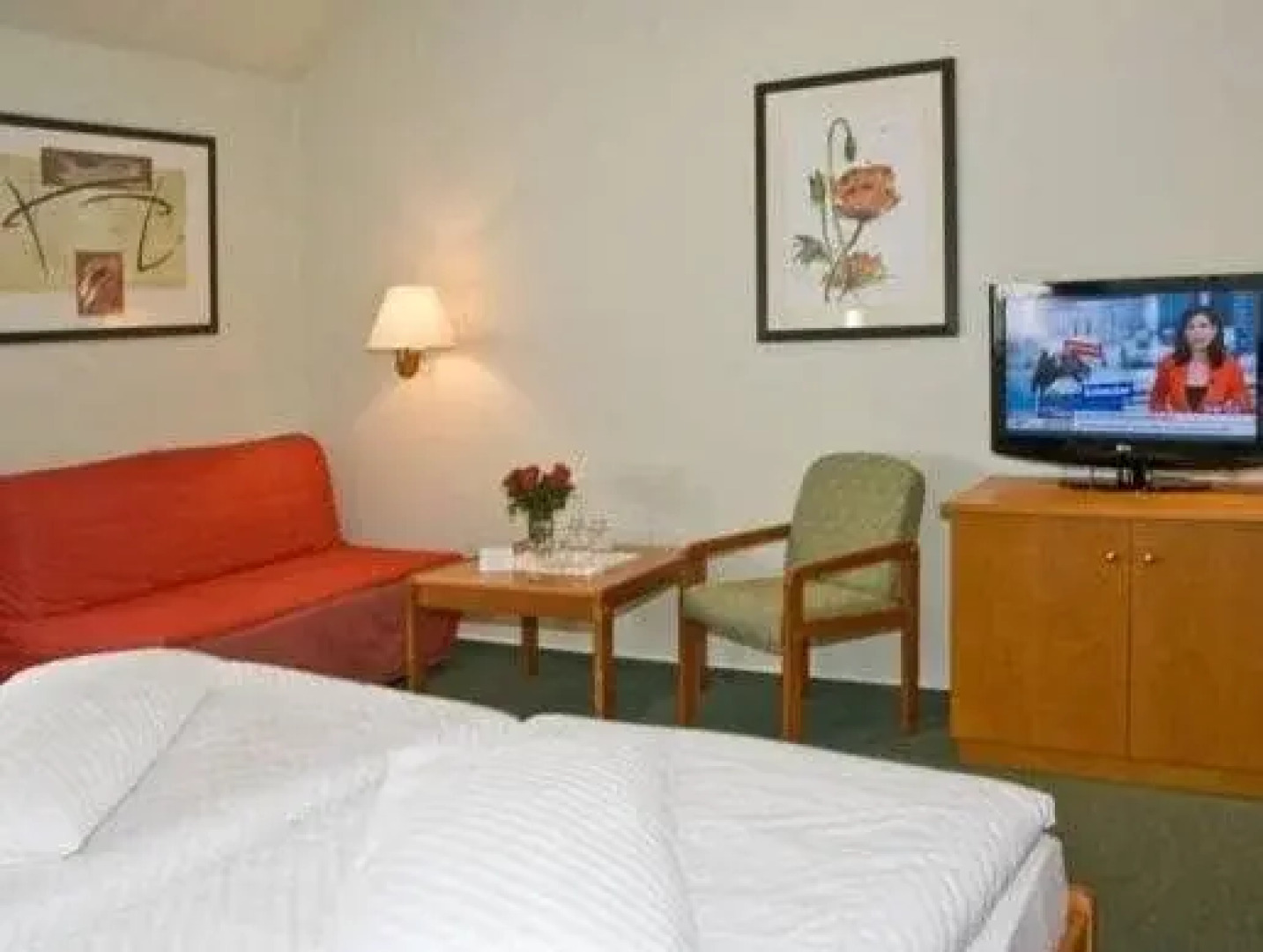 Dümmerhotel Strandlust