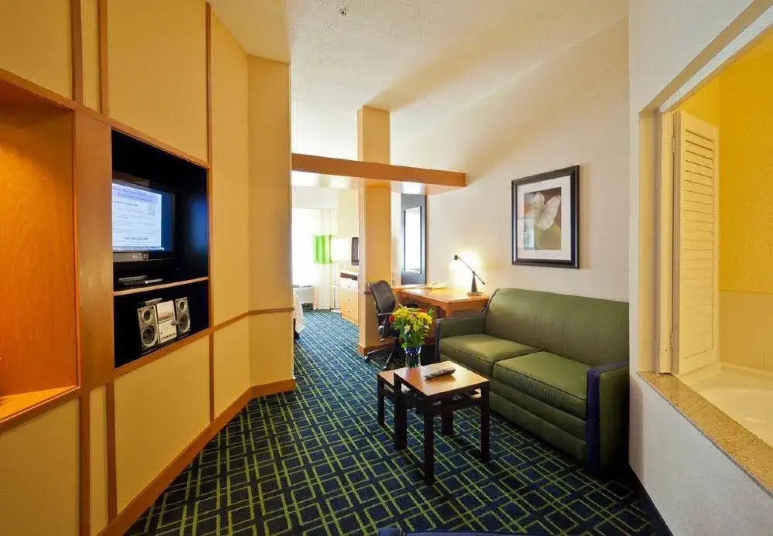 Fairfield Inn and Suites Youngstown Austintown