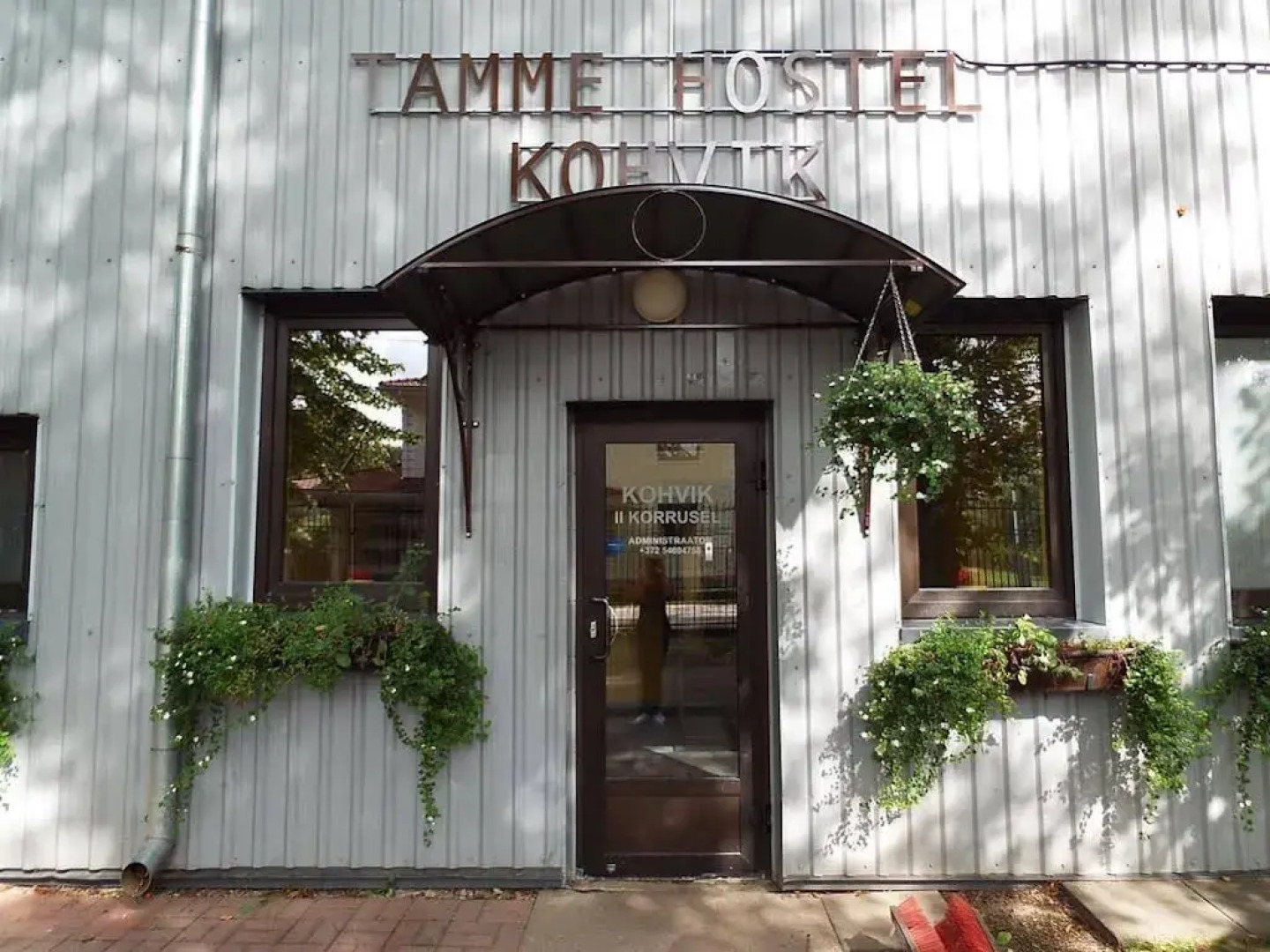 Tamme Hostel