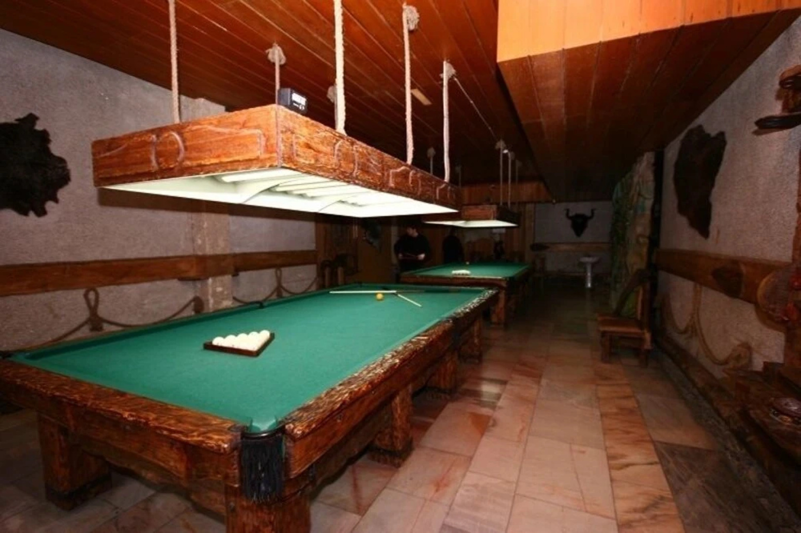 Отель Gornyye Vershiny