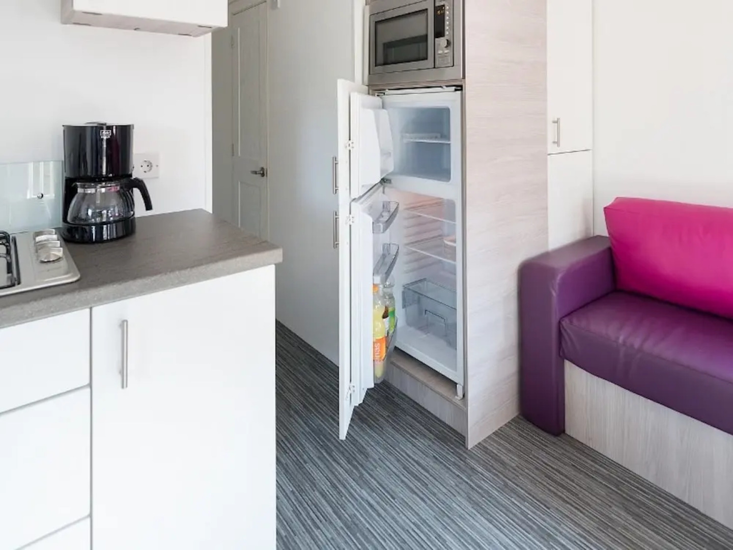 Comfortable Chalet With a Covered Terrace