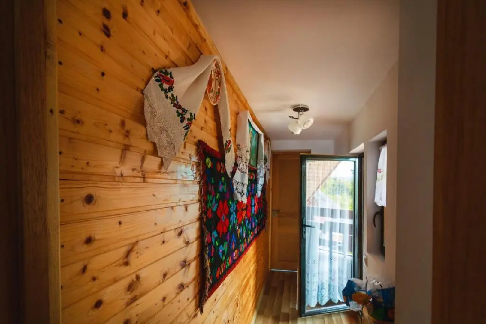 Pensiune agroturistică "Casa Teodora"