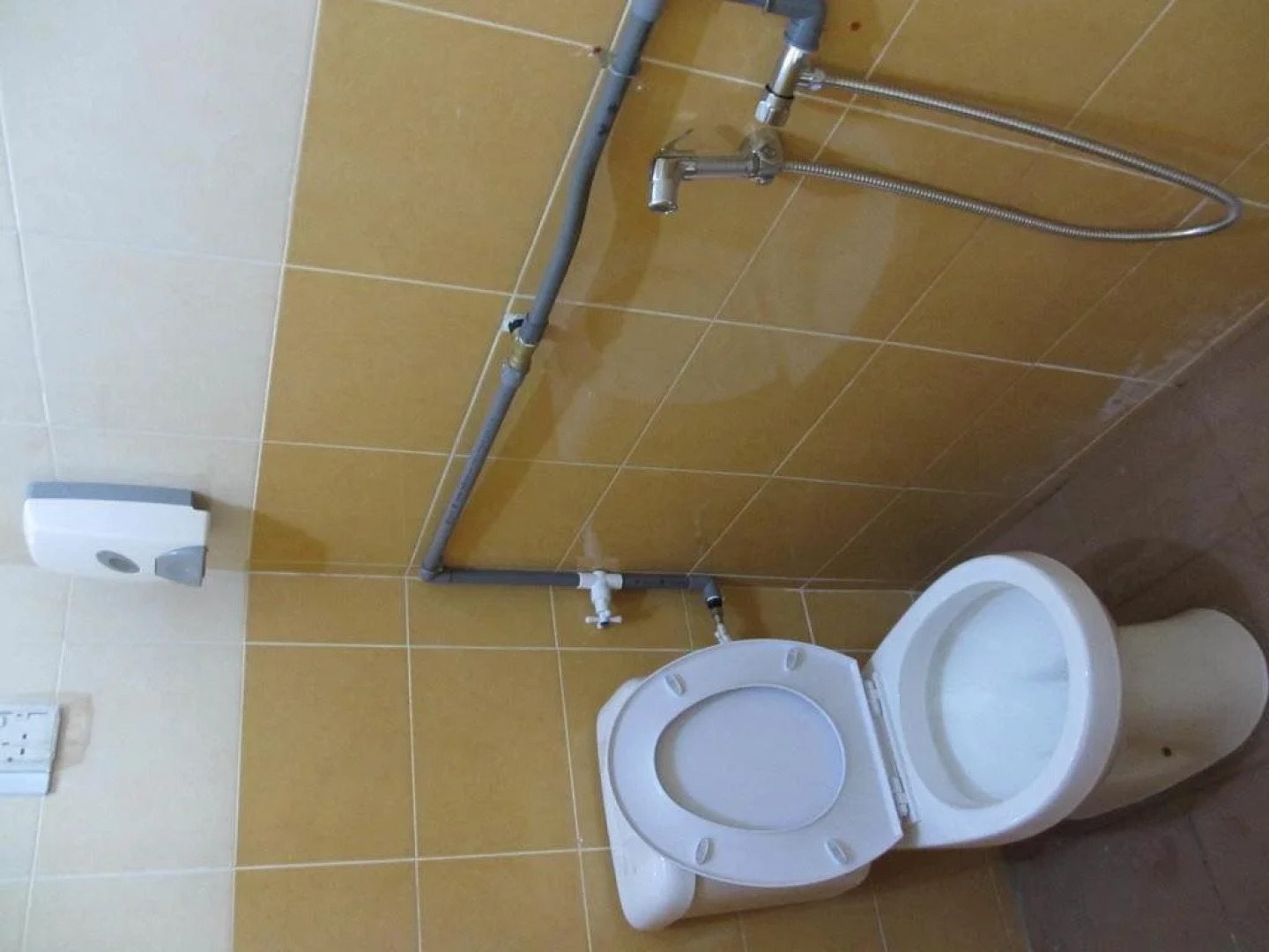 Woolley Ipoh Garden Homestay