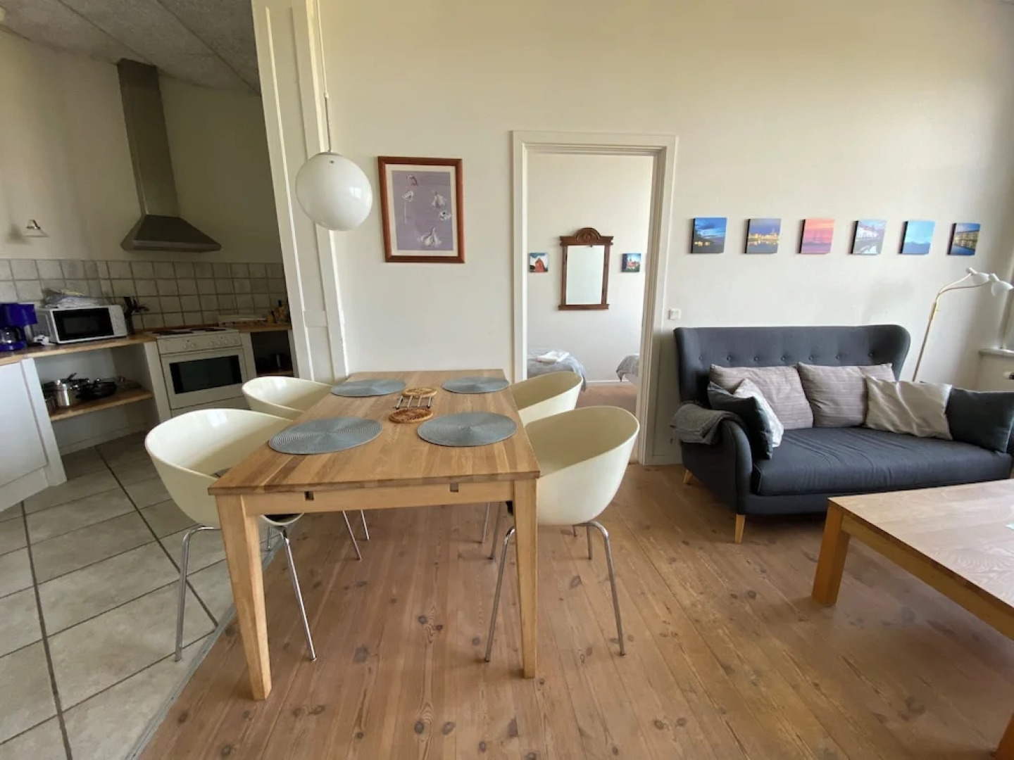 Skaerven Beachfront Condos and Cottage