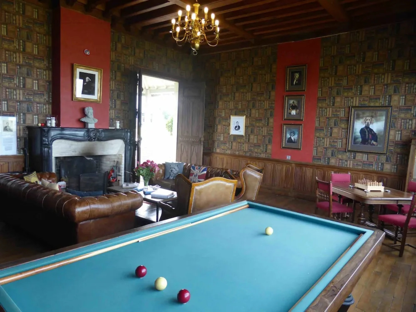 Manoir Plessis Bellevue