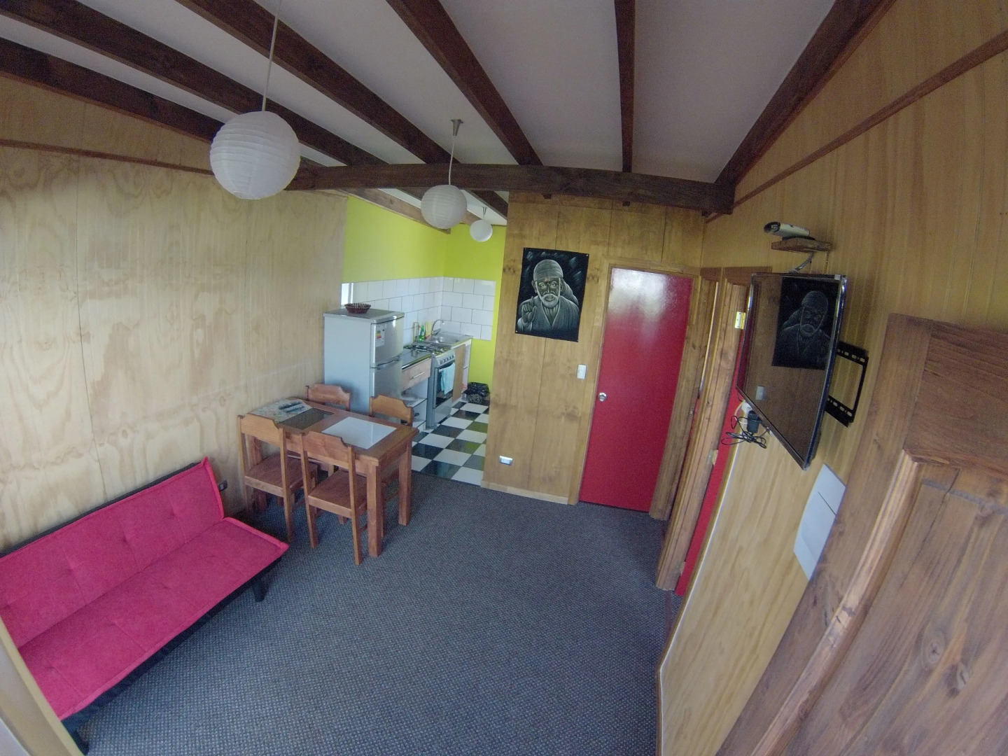 Kapai Departamentos de Turismo