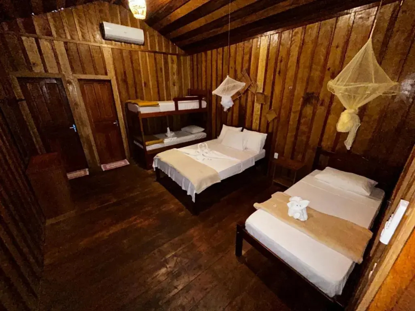 Vista Do Lago Jungle Lodge