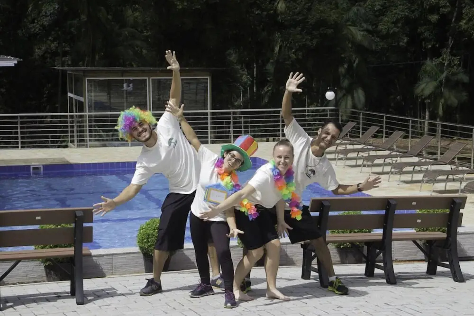 Hotel Fazenda Pommernland