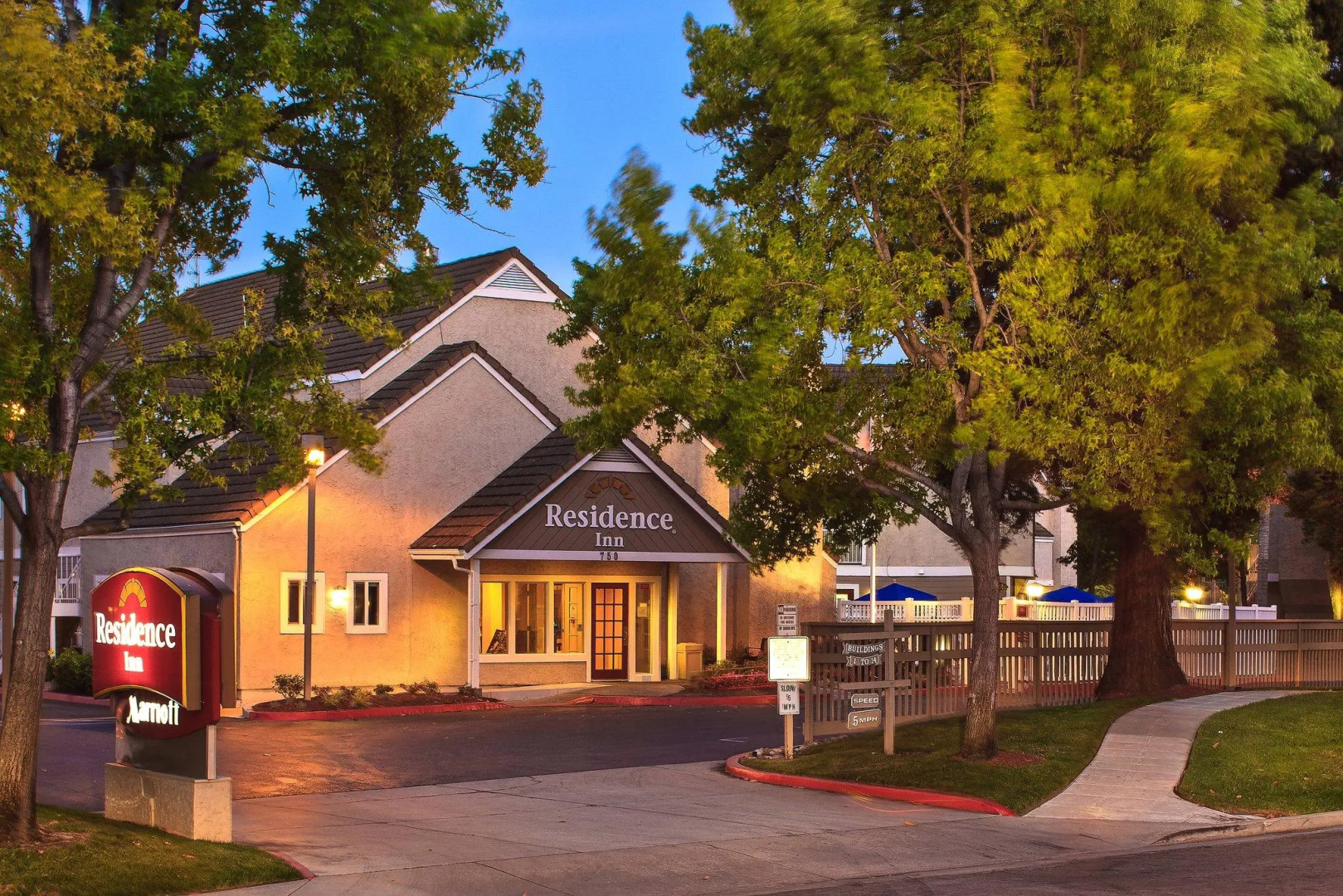 Residence Inn Sunnyvale Silicon Valley I