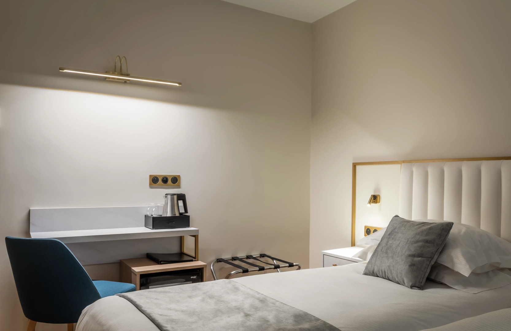 Hôtel Des Deux Avenues