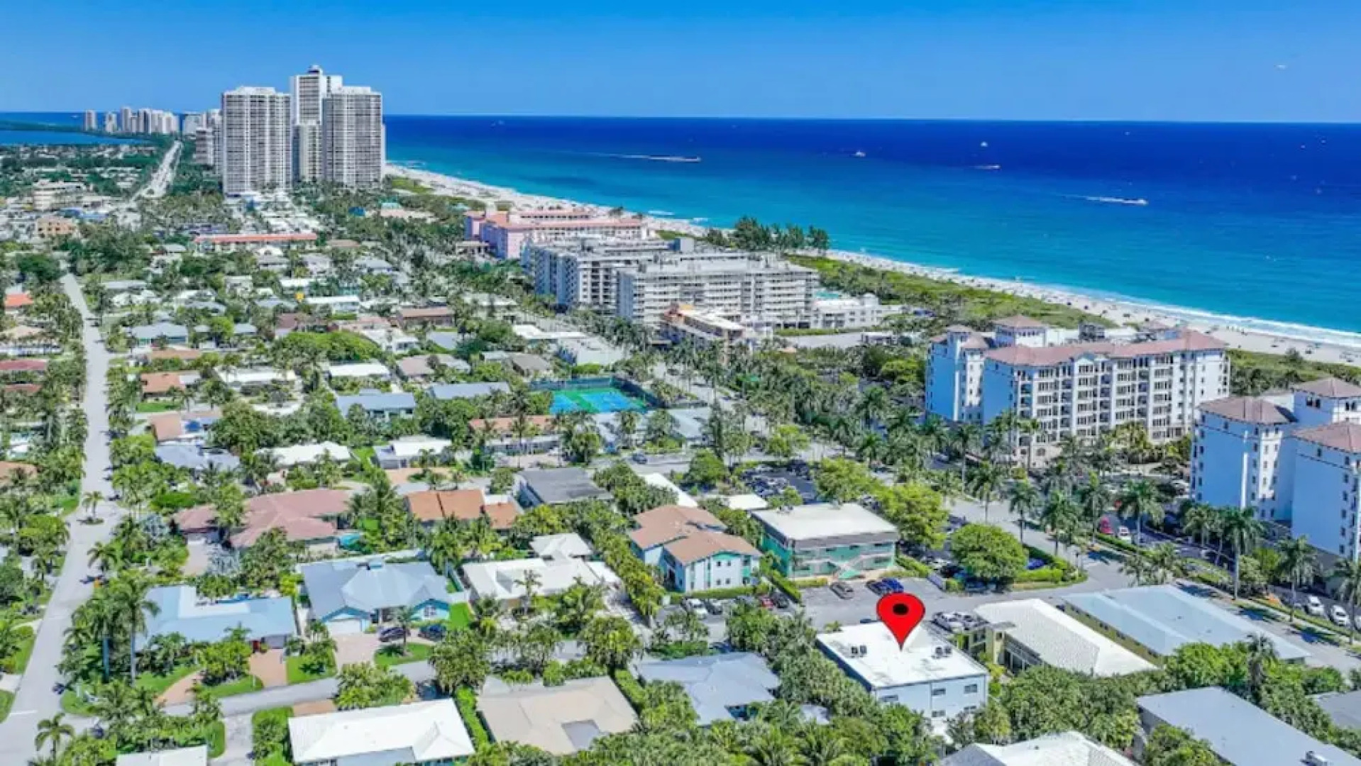 Isla Palma Singer Island