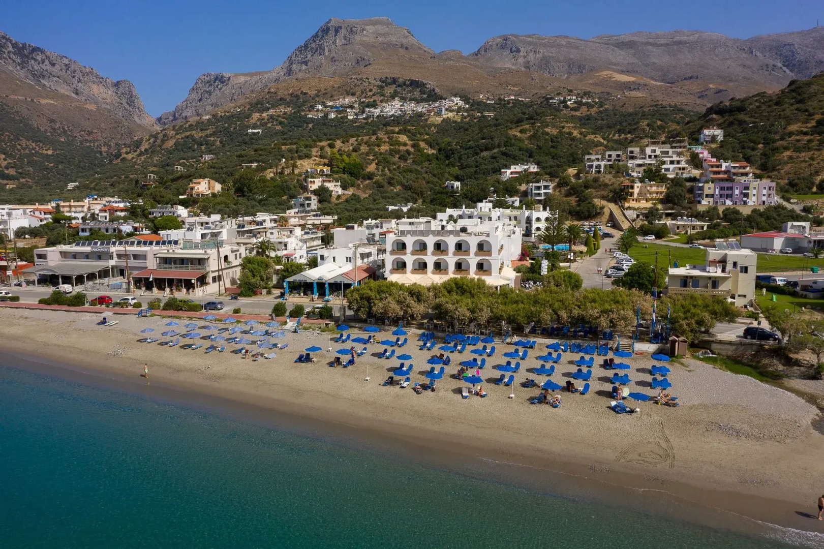 Alianthos Beach Hotel