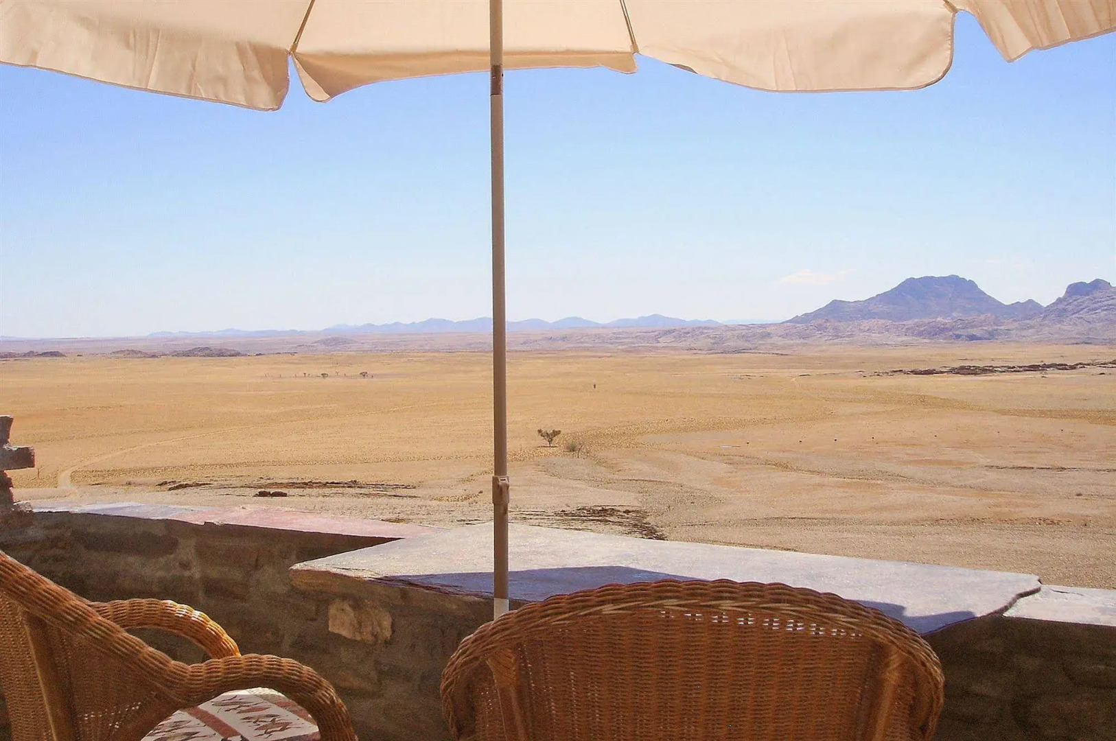 Rostock Ritz Desert Lodge