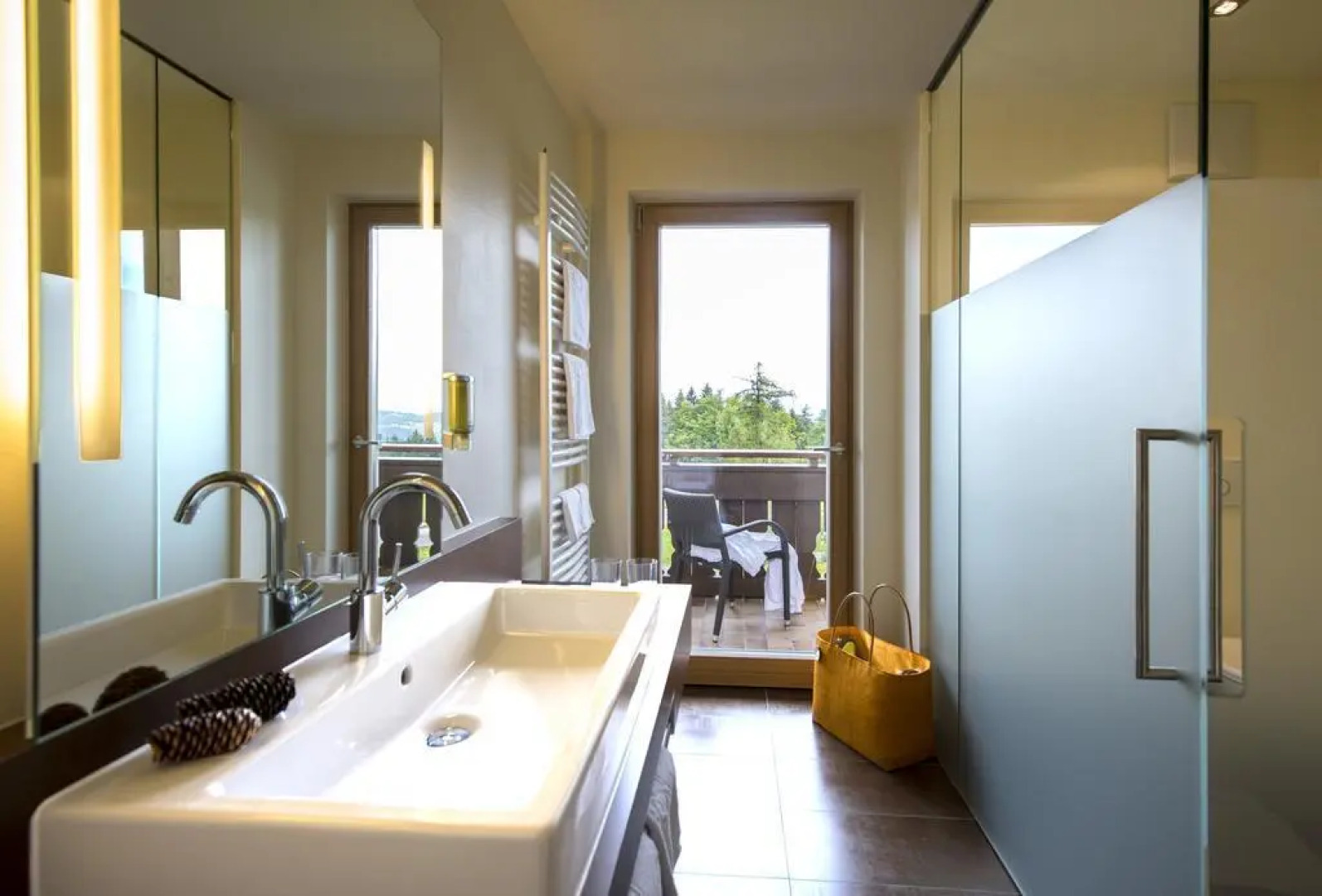 Green Luxury Hotel Pfösl