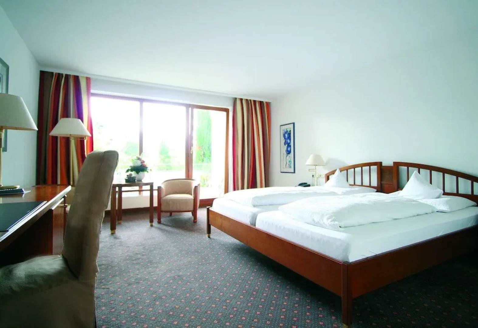 Romantik Hotel Johanniter-Kreuz