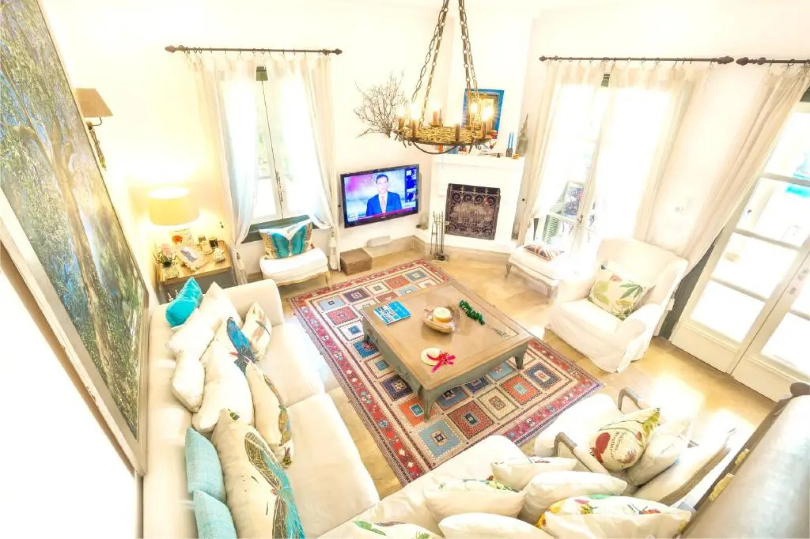 Villa With 6 Bedrooms in Spetses, With Private Pool, Enclosed Garden and Wifi