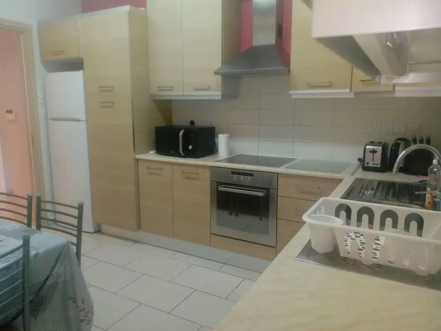 Lovely 3 Bedroom Apartment in Nicosia Center