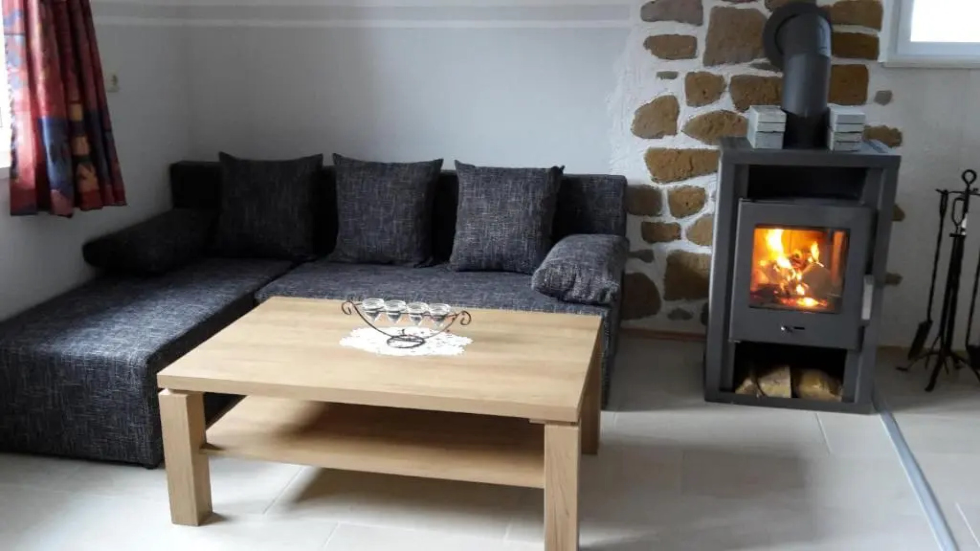 Ferienhaus Am Dünenwald