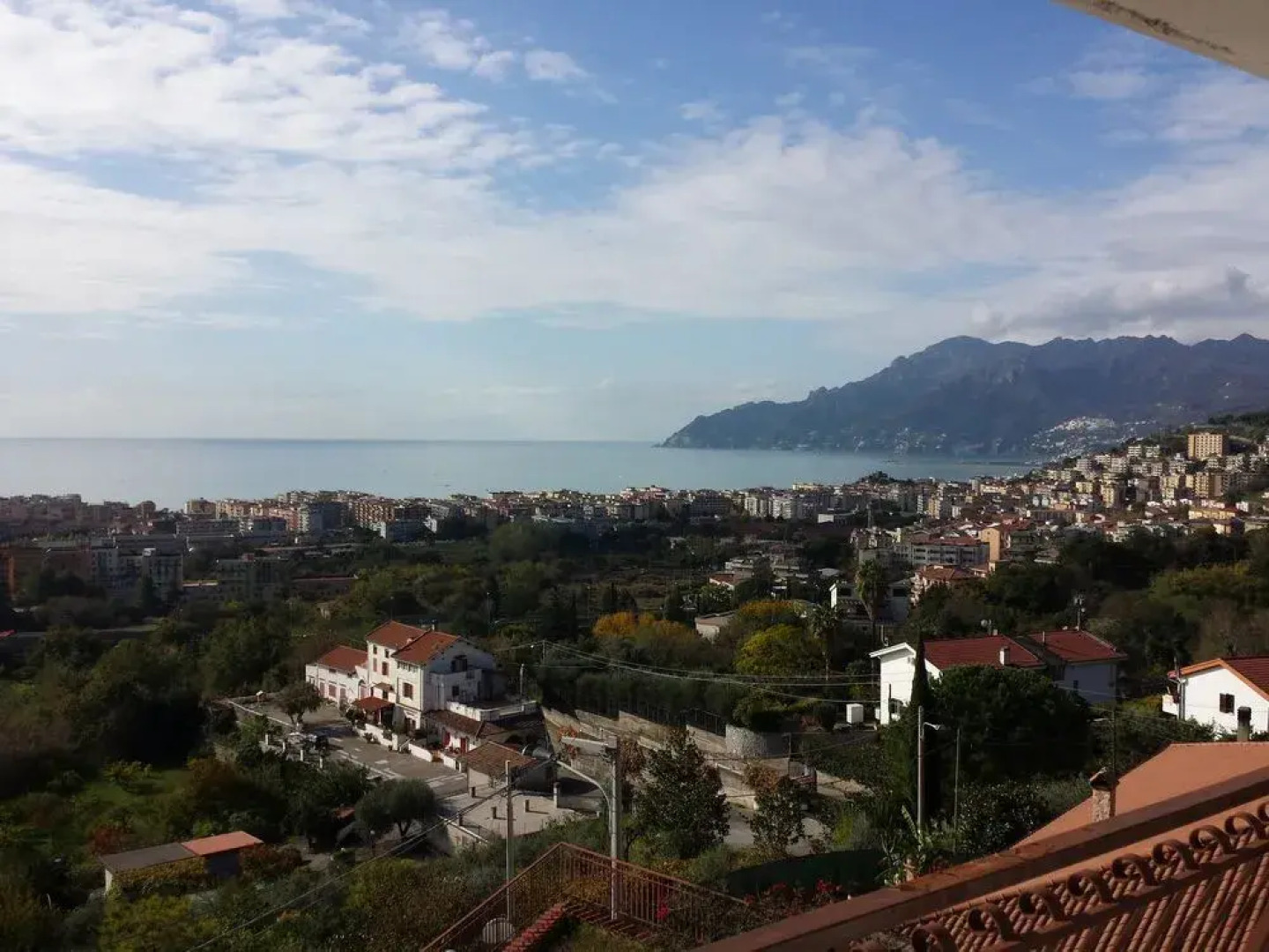 B&B Bellavista Salerno