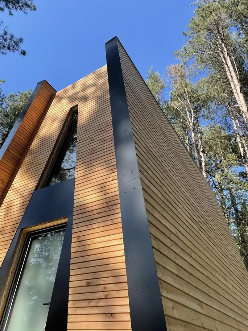 Bains de Forêt - Lodge Cosy & Spa