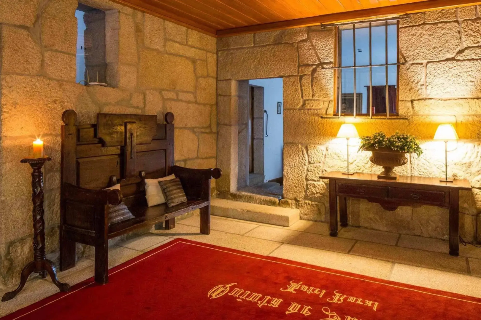 Hotel Rural Quinta de Samaiões