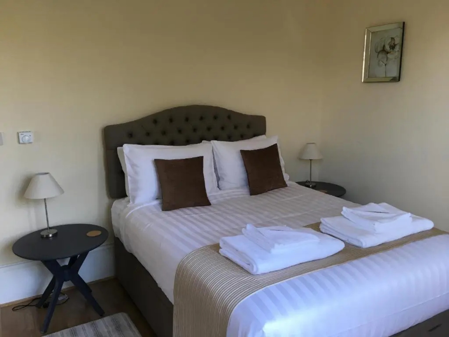 Brydges Self-Catering Spaces and En-suite rooms
