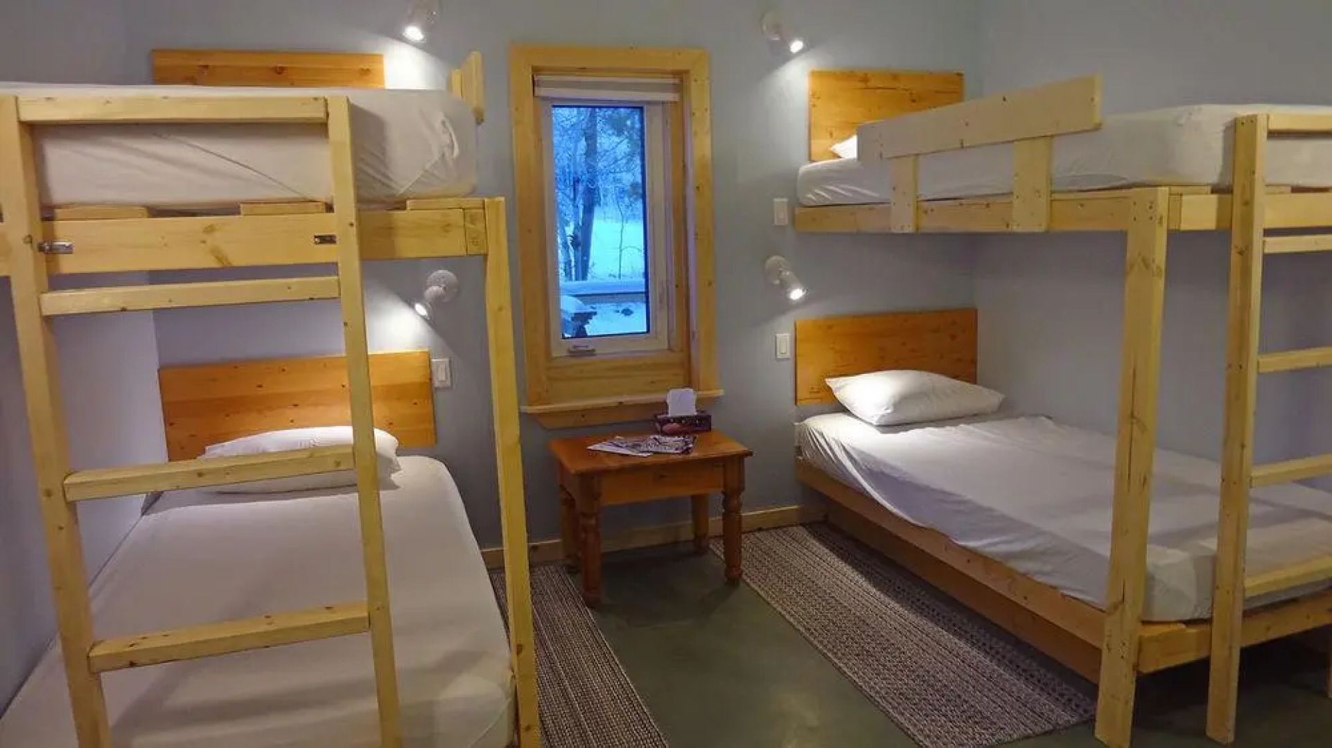 Hot Springs Campground & Hostel