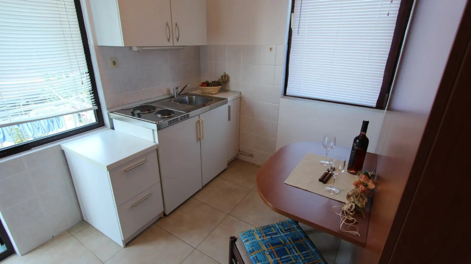 Studio apartment Mala SA1 Malinska, Island Krk