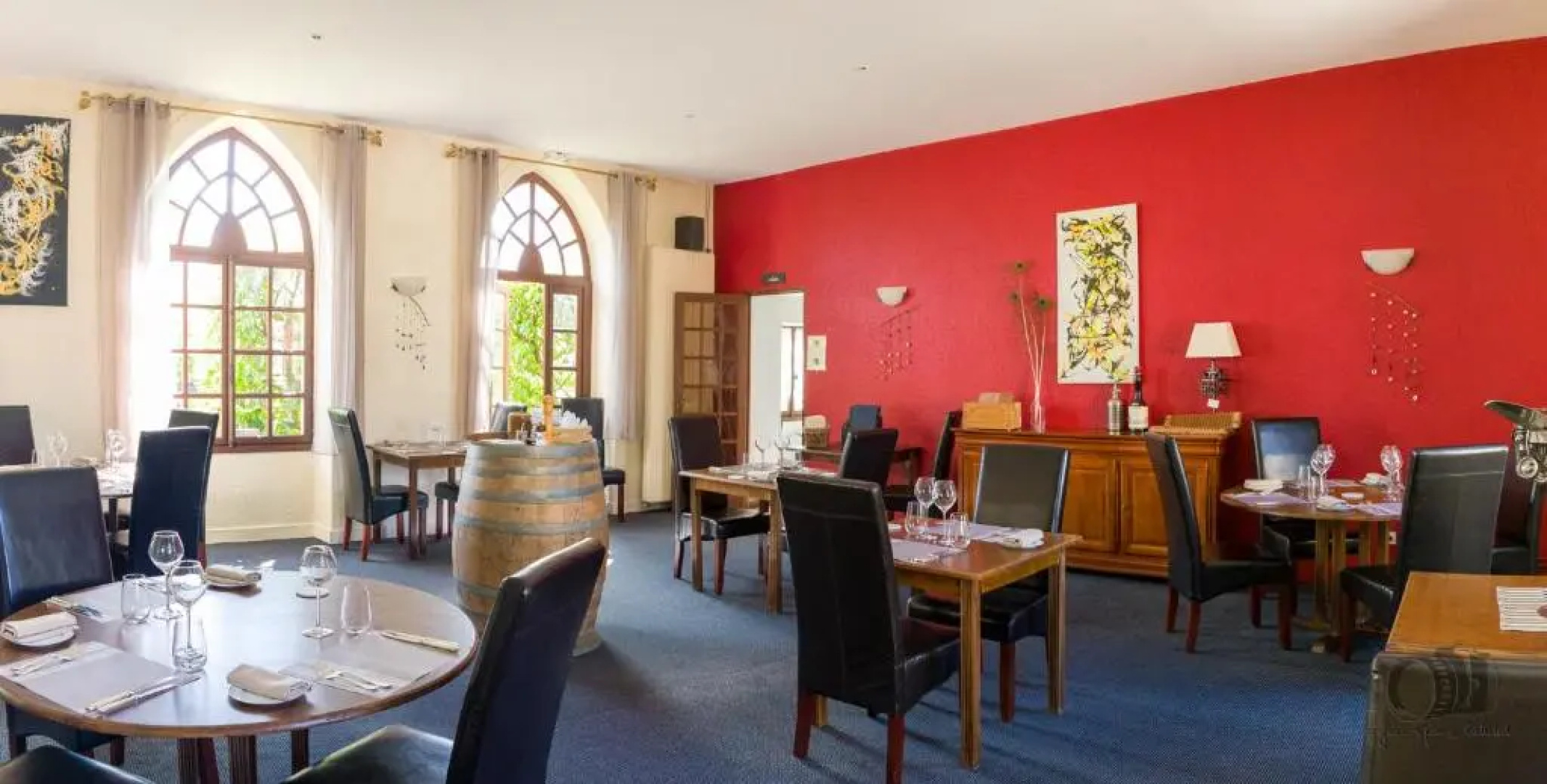 Hôtel-Restaurant Le Prieuré