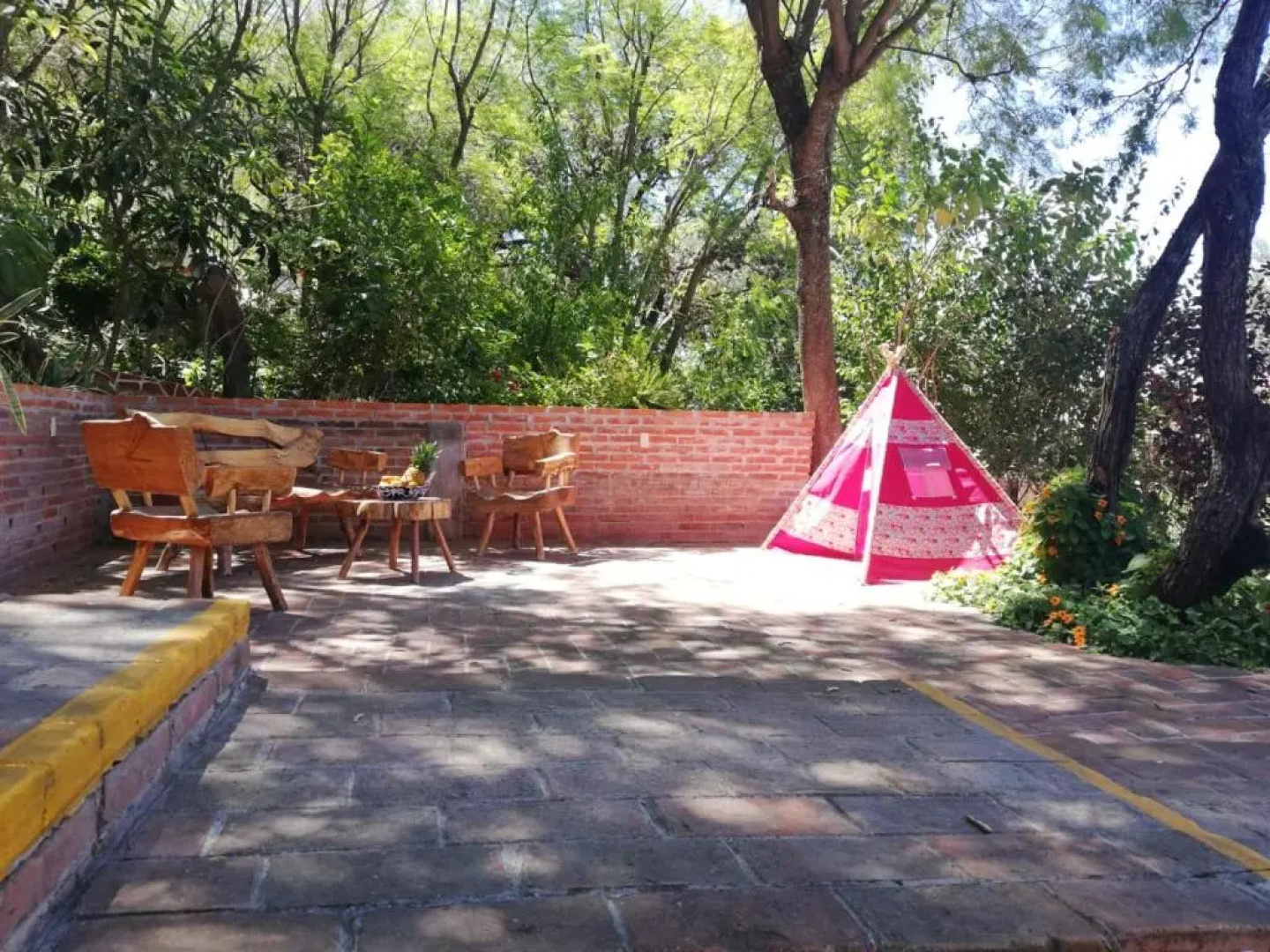 Hostal Casa Pahpaqui