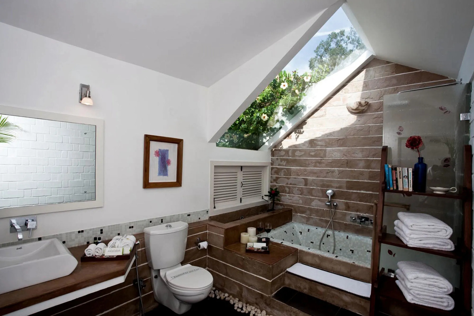 Amanvana Spa Resort - Coorg