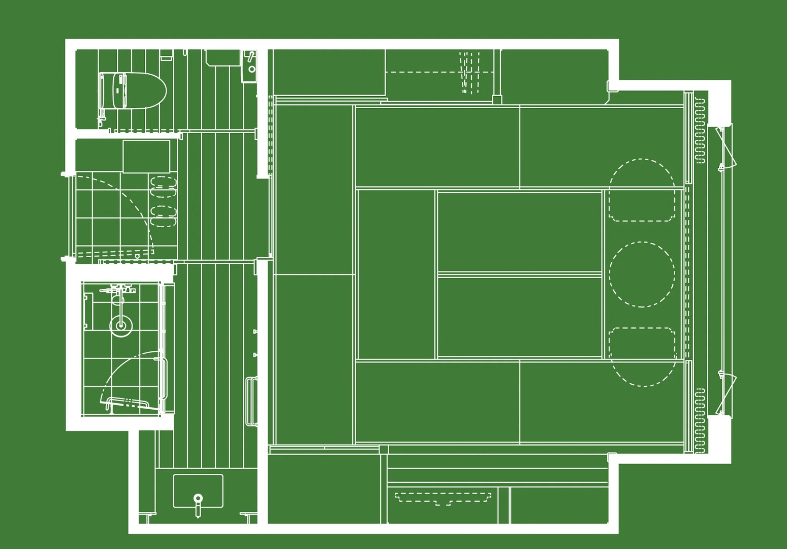 The Shiroyama Terrace Tsuyama Villa