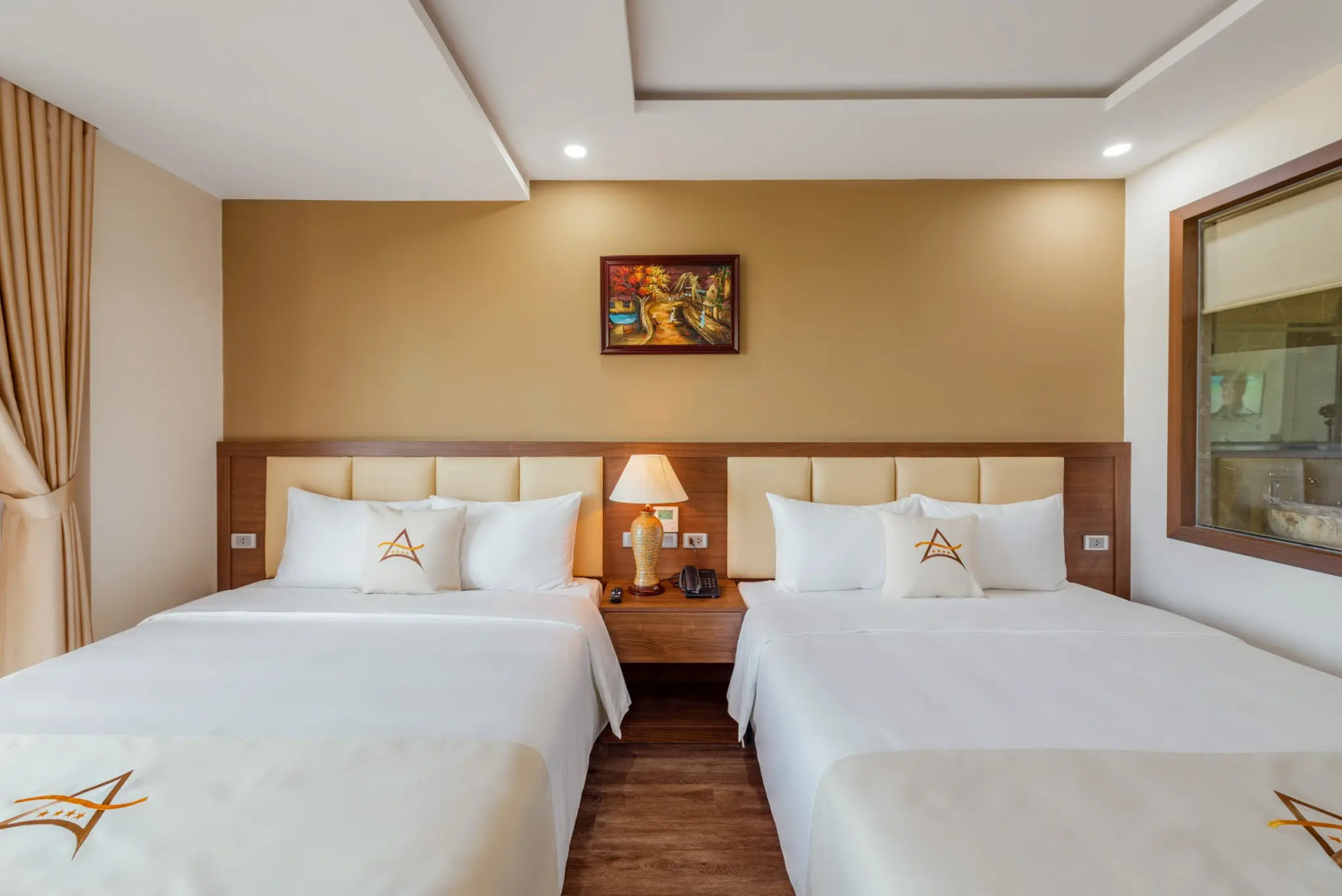 Aquasun Hotel Phu Quoc