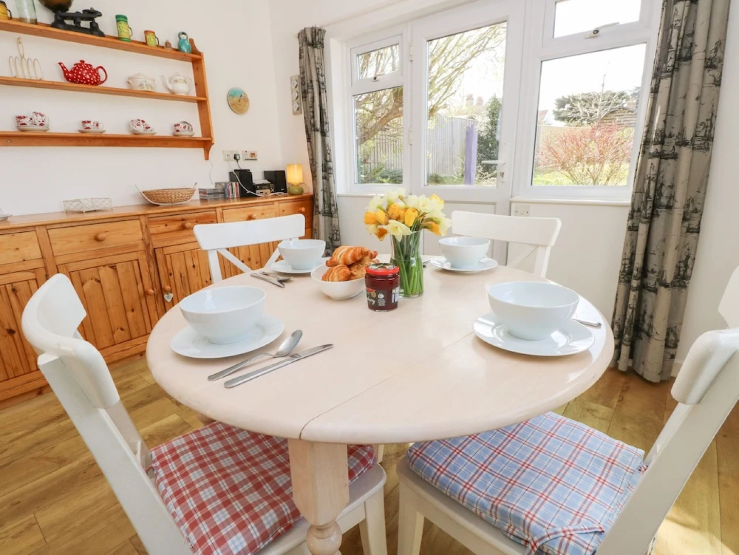 Baytree Cottage, Totland Bay