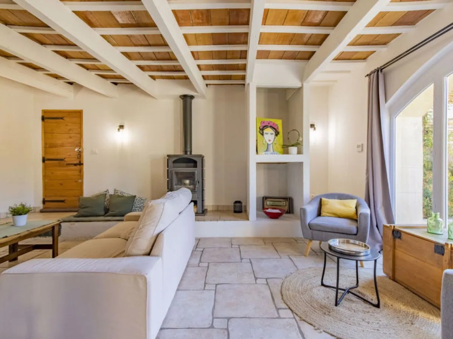 House des Buis Orange