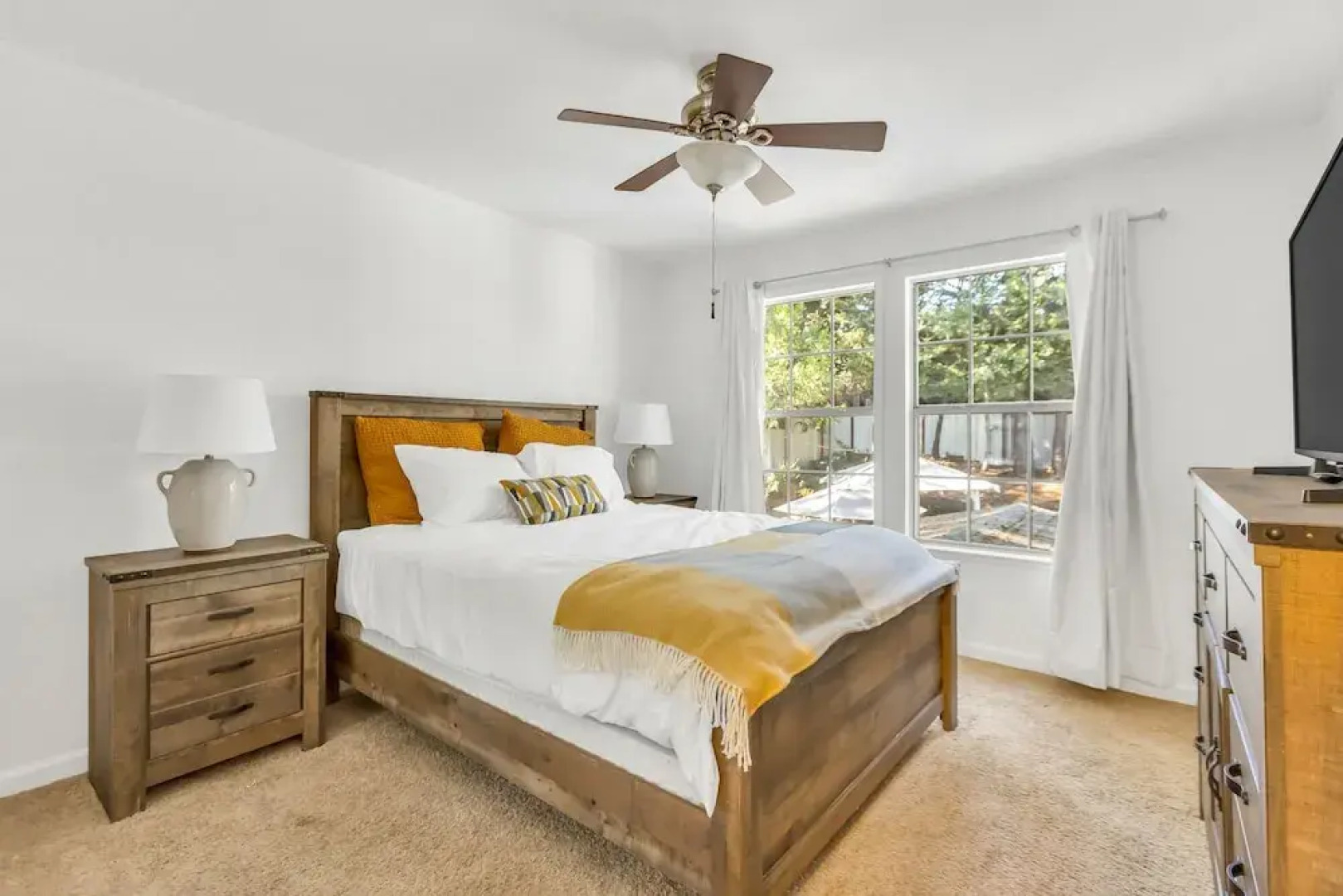 Grass Valley Vacation Rental w/ Private Pool