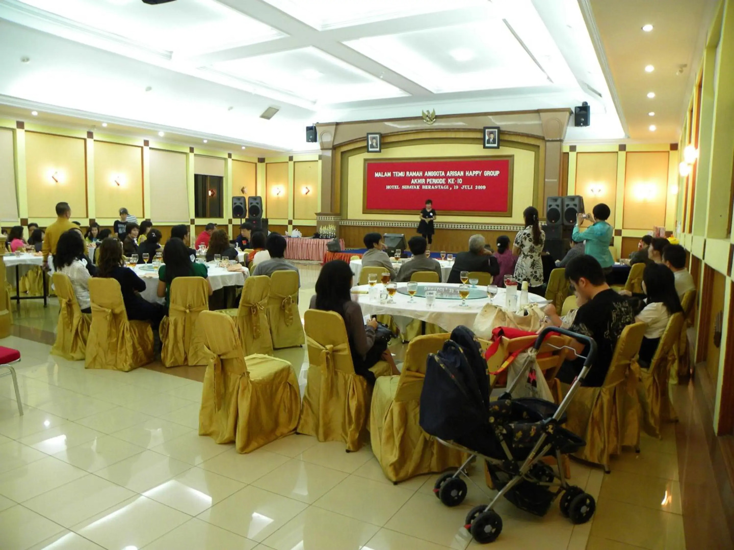 Hotel Sibayak Internasional Berastagi