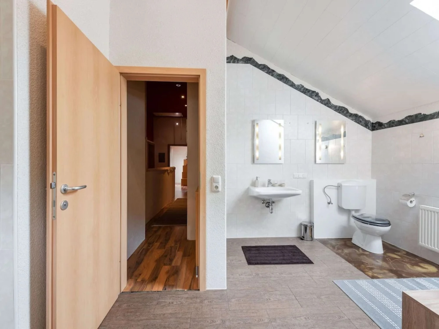 Impressive Holiday Home in Pinsdorf With Pool