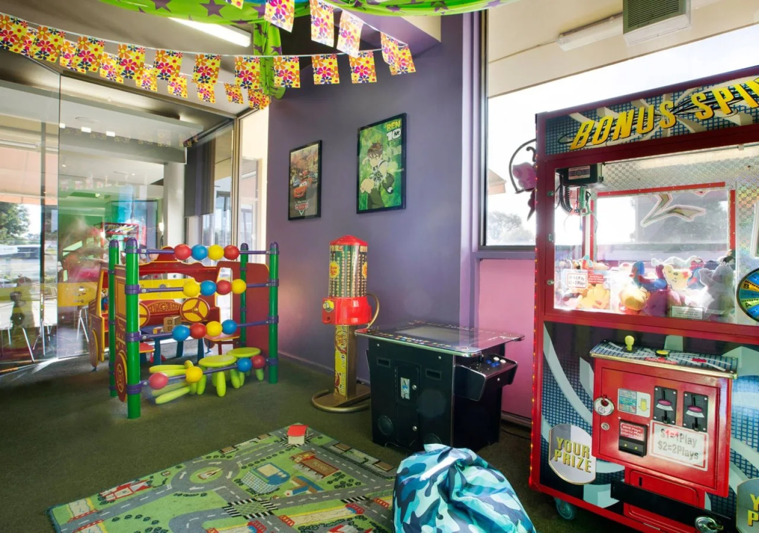 Nightcap at St Albans Hotel