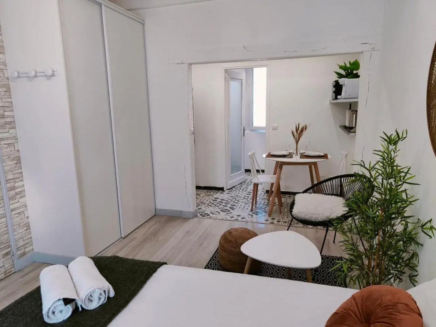 Studio cozy proche de Paris