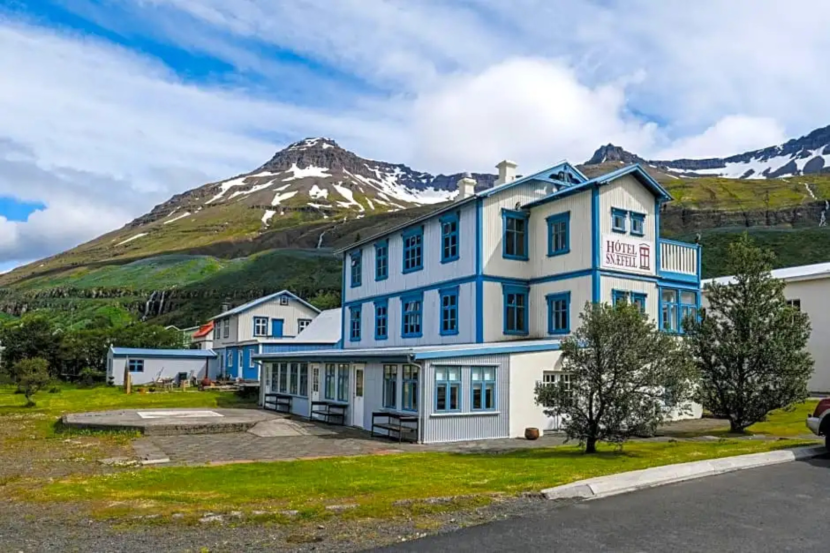 Hotel Aldan - The Post Office