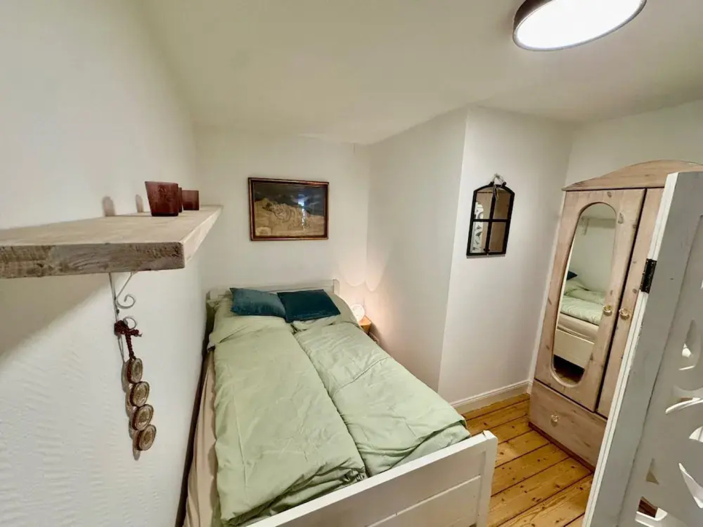 Apartment in Geesthacht Near Elbe River