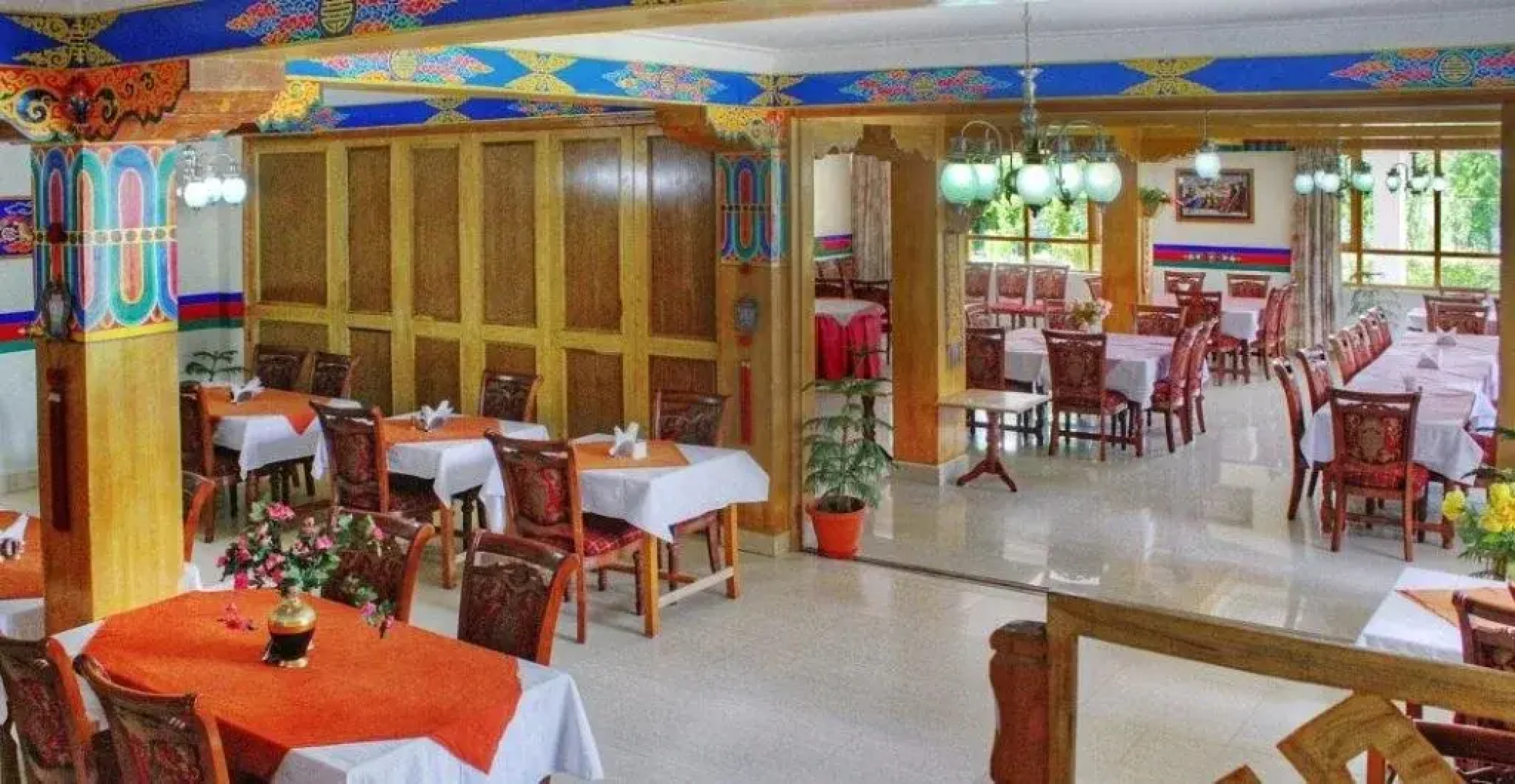 Hotel Caravan Centre